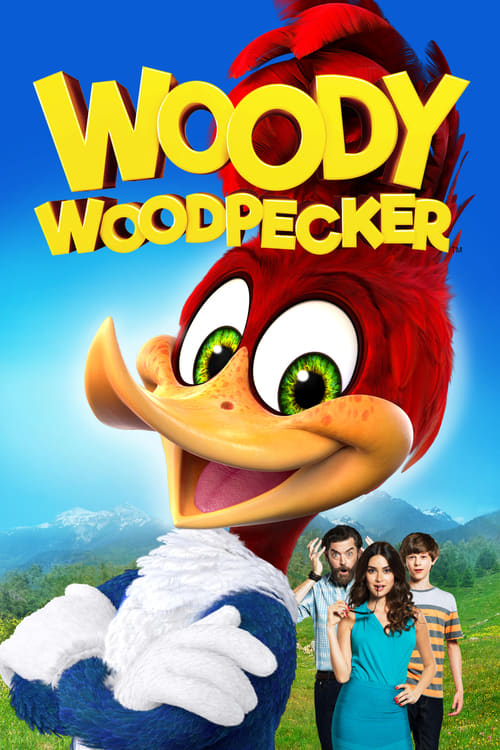 دانلود فیلم Woody Woodpecker