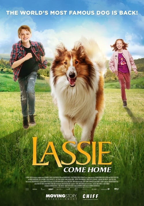 دانلود فیلم Lassie Come Home لاسی بیا خونه