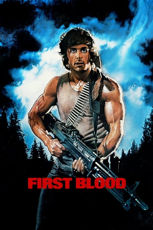 دانلود فیلم Rambo 1: First Blood رمبو ۱: اولین خون