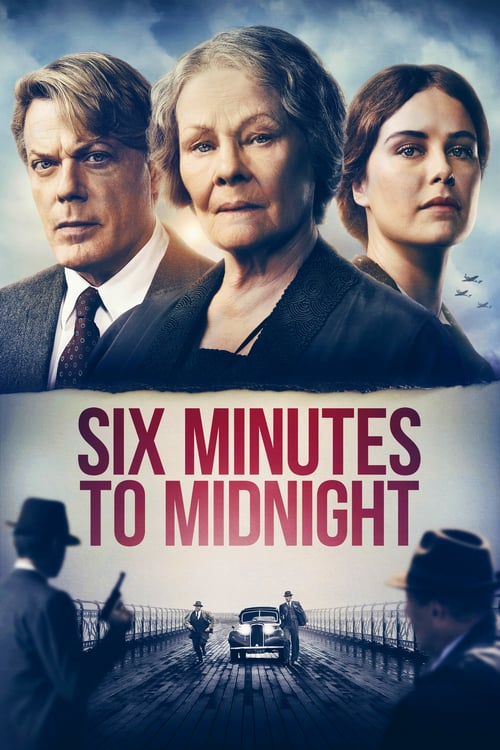 دانلود فیلم Six Minutes to Midnight شش دقیقه تا نیمه شب