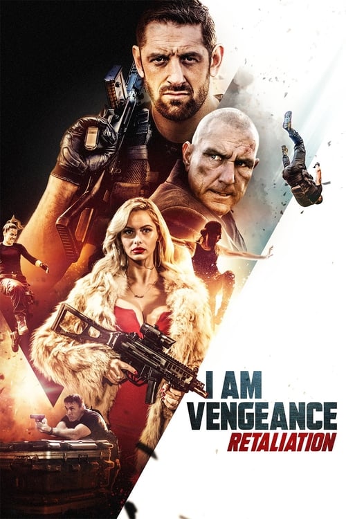 دانلود فیلم I Am Vengeance: Retaliation من انتقام هستم