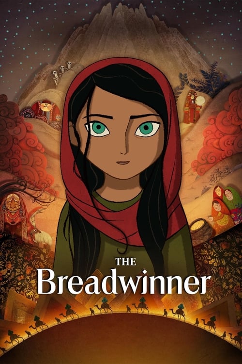 دانلود انیمیشن The Breadwinner